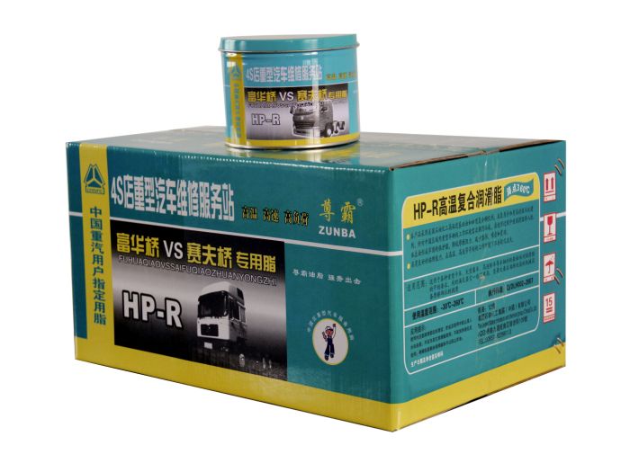 尊霸 HP-R耐高温复合润滑脂